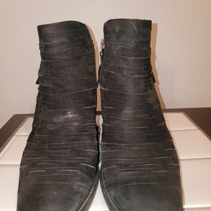 Paul Green Malibu nubuck